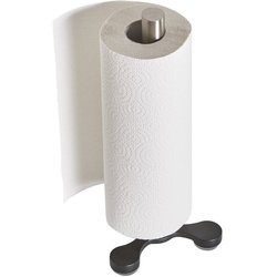 Papírtörlő tartó, rozsdamentes acél, ZELLER