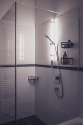 LED zuhanyrúd, 94 cm, RGB, WENKO