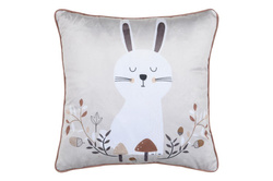 Gyerekpárna GABIN, kétoldalas, 40 x 40 cm