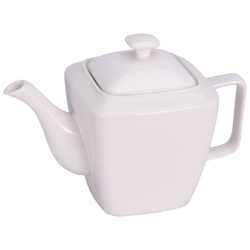 Tartós porcelán teáskanna, 1 l