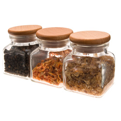 Fűszertartók, 3 darab, President Line