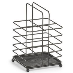 Fém evőeszköztartó, ZELLER