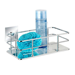 QUADRO fürdőszobai polc, Turbo - Loc, WENKO