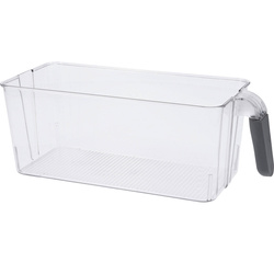 Hűtőszekrény szervező fogantyúval, 30 x 13 x 11 cm