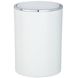 INCA szemetes, 5 L, WENKO, fehér