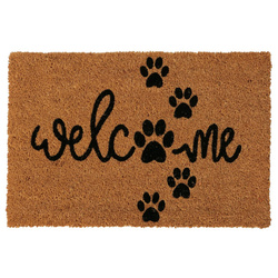 PAW kókuszrost lábtörlő, 60 x 40 cm