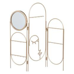 VIBE ékszertartó tükörrel