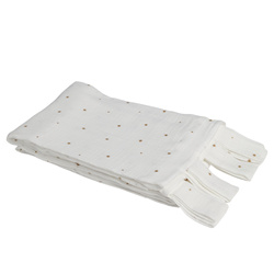 MAGIKUS DZUNGEL függöny gyerekszobába, pamut géz, 140 x 240 cm