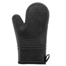 Szilikon sütőkesztyű, 29,5 x 18 cm, SYLKKI