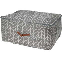 Poliészter tárolótáska, 57 x 47 x 26 cm