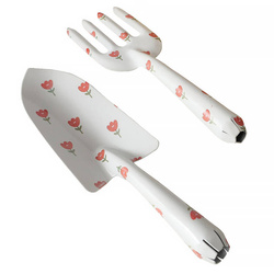 LILLY kertészeti eszközök: mini lapát és mini villa, 2 darab