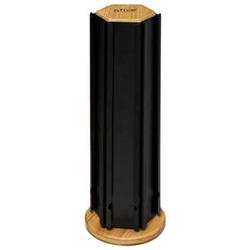 Nera kávékapszula tartó, 60 db espresso kapszula, magasság 35 cm