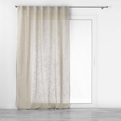 Függöny rejtett pántokkal HALTONA, 140 x 240 cm