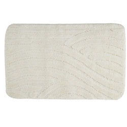 JEV fürdőszobai szőnyeg, mikroszálas, 45 x 70 cm, 3-as minta