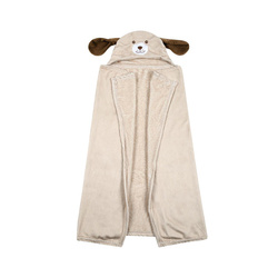 LEO kapucnis takaró, 100 x 75 cm