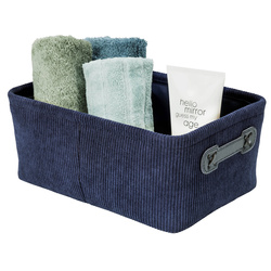 ANELA fürdőszobai kosár, 27,6 x 20 cm, WENKO