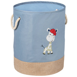 Játékok tárolására szolgáló zsák füllel, zsinórral, 63 l, WENKO