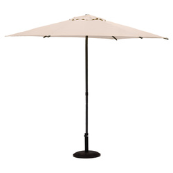 SOYA kerti napernyő, vízálló, Ø 270 cm