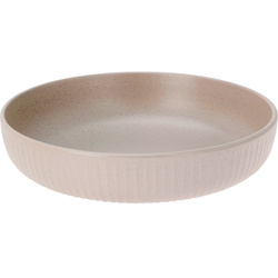 Mély kőedénylap, Ø 22 cm