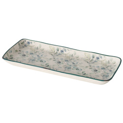 Eukana hosszúkás tálca