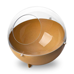 Pultos tároló, ORION, Ø 30 cm, KOZIOL