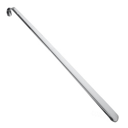 Fém cipőkanál, hosszú, WENKO, ezüst