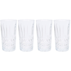 4 darab 300 ml-es pohár készlet