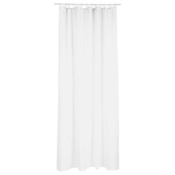 Poliészter zuhanyfüggöny, 180 x 200 cm