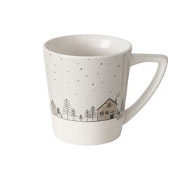 Bögre téli motívummal, HOMEWOOD, 300 ml