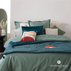 Ágyterítő, poliészter, 80 x 180 cm