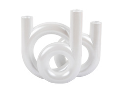 Gyertyatartó RINGS 3 gyertyához