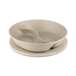 SEPAREE tányér rekesszel és fedéllel, 1,5 l, KOZIOL