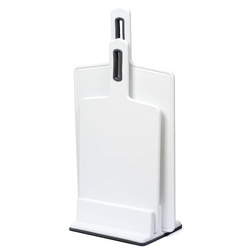 Két deszka állványon, Vegana