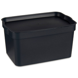 Műanyag tárolódoboz, 2,3 l