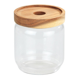 Üvegtartály száraz termékekhez VIDO, WENKO