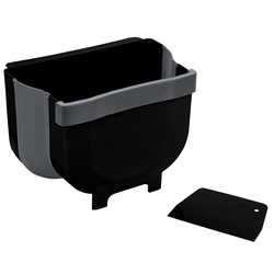 Függő biohulladék tároló, 5 L, WENKO