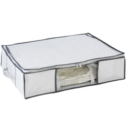 Párnahuzat, ruhák SOFT + vákuumtáska, M méret