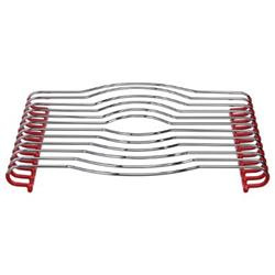 Fém hőálló alátét, 29 x 26 cm