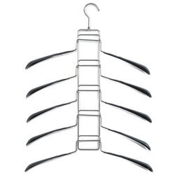 Ingatlan ingek és kabátok számára, 5 az 1-ben ruhafogas, ZELLER