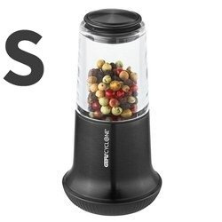 X-PLOSION® só- és borsőrlő, S méret, GEFU