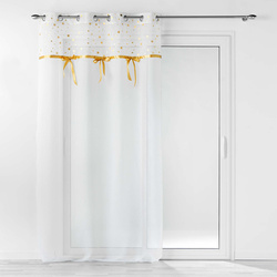 STELLY gyűrűs függöny, 140 x 240 cm