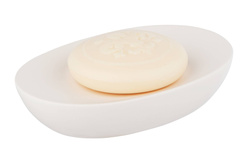 Kerámia szappantartó, 8,5 x 12 cm