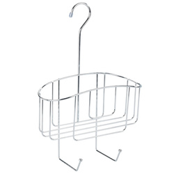 MARTOS fürdőszobai zuhanytartó, akkumulátoros szereléshez