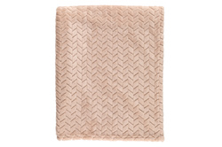 MILA polár takaró, 125 x 150 cm