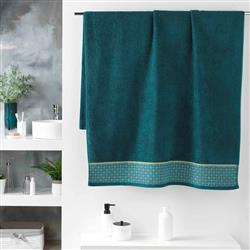 BELINA fürdőlepedő, pamut, 90 x 150 cm