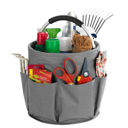 Összecsukható kertészeti szerszámtáska, Ø 28 cm, WENKO