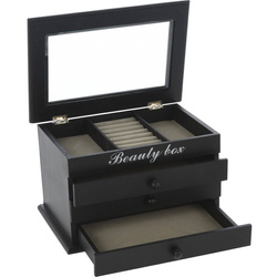 Ékszertartó doboz BEAUTY BOX