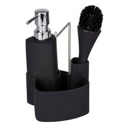 EMPIRE BLACK konyhai készlet, 4 az 1-ben, WENKO, fekete