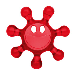 NAPKAPCSOLÓ SUNNY, piros