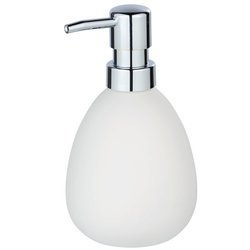 POLARIS MATT szappanadagoló, WENKO, fehér || matt